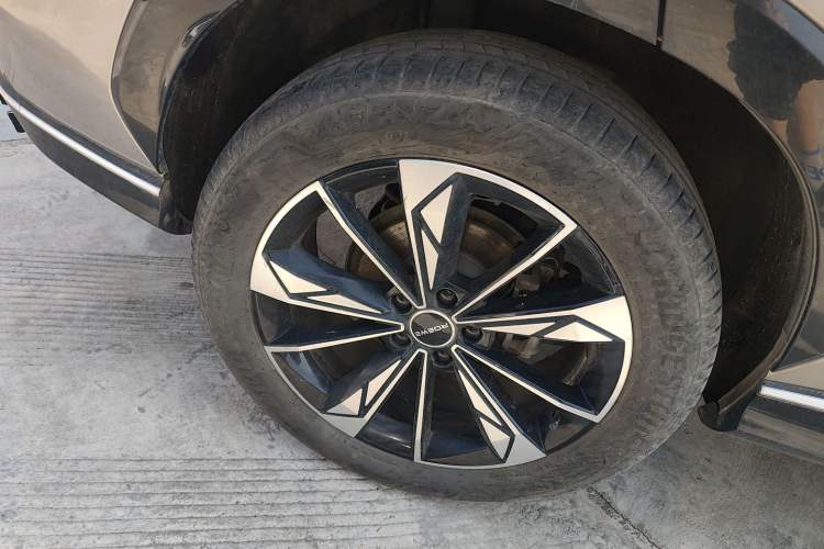 Used Roewe RX5 2023 1.5T Luxury Sliding-Screen Version Exterior 5
