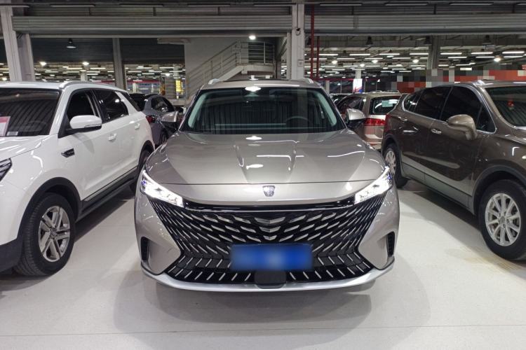 Used Roewe RX5 2023 1.5T Luxury Sliding-Screen Version Front