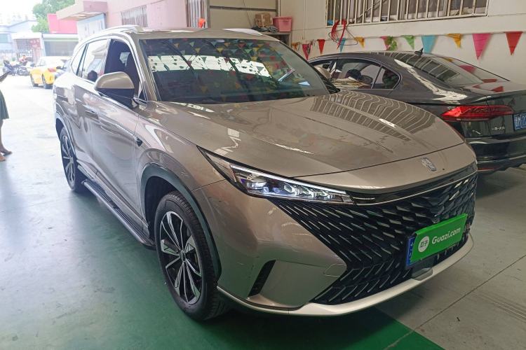 Used Roewe RX5 2023 1.5T Luxury Sliding-Screen Version Front Right 45 Deg