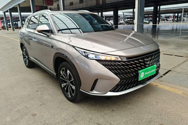 Used Roewe RX5 2023 1.5T Luxury Sliding-Screen Version Front Right 45 Deg