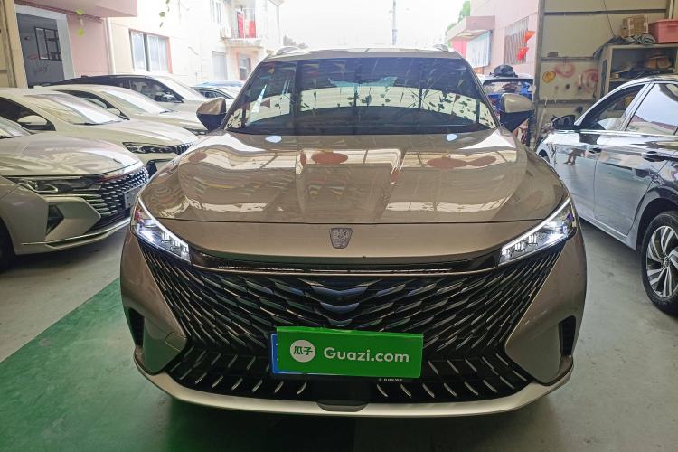 Used Roewe RX5 2023 1.5T Luxury Sliding-Screen Version Front