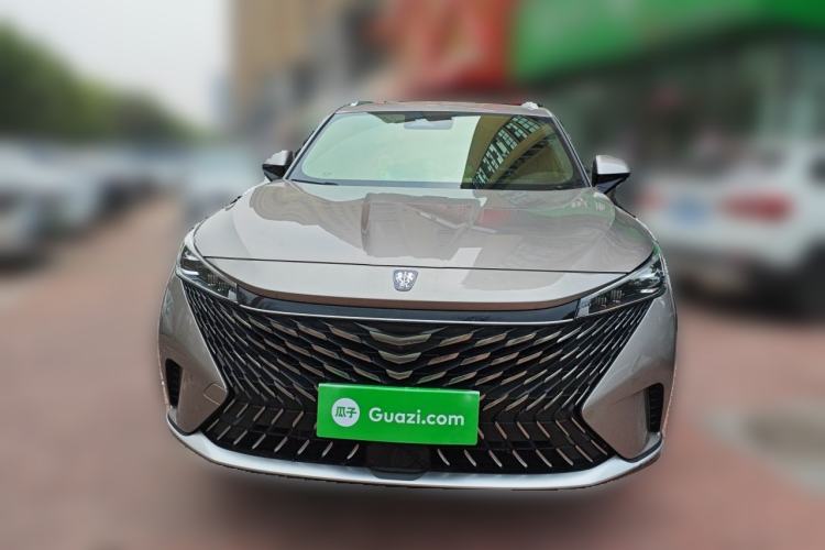 Used Roewe RX5 2023 1.5T Elite Edition Front