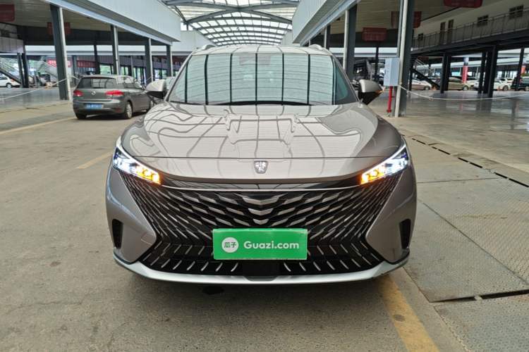 Used Roewe RX5 2023 1.5T Luxury Sliding-Screen Version Front