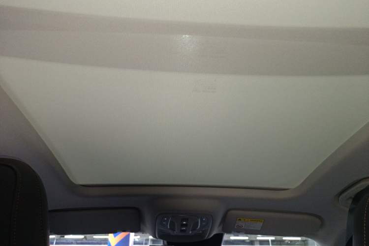 Used Roewe RX5 2023 1.5T Luxury Sliding-Screen Version Headliner