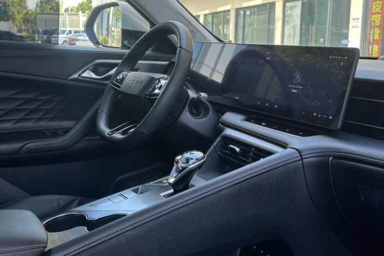 Used Roewe RX5 2023 1.5T Prestige Sliding-Screen Version Interior 7