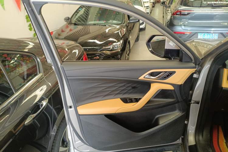 Used Roewe RX5 2023 1.5T Luxury Sliding-Screen Version Left Front Door Interior