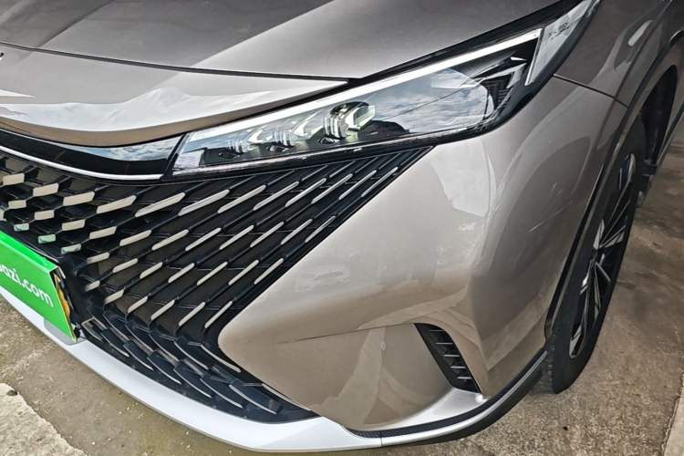 Used Roewe RX5 2023 1.5T Elite Edition Left Front Headlight