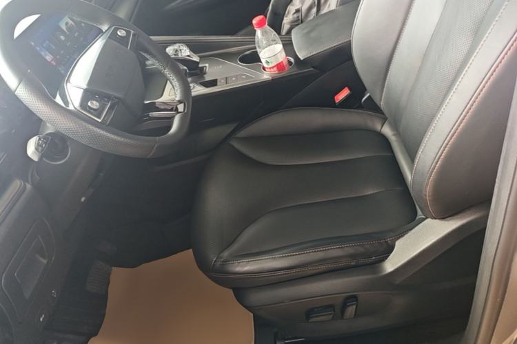 Used Roewe RX5 2023 1.5T Elite Edition Left Front Seat