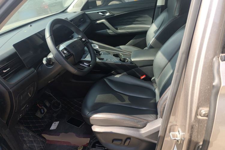 Used Roewe RX5 2023 1.5T Luxury Sliding-Screen Version Left Front Seat