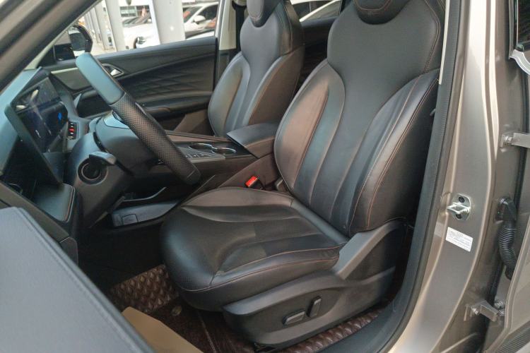 Used Roewe RX5 2023 1.5T Prestige Sliding-Screen Version Left Front Seat