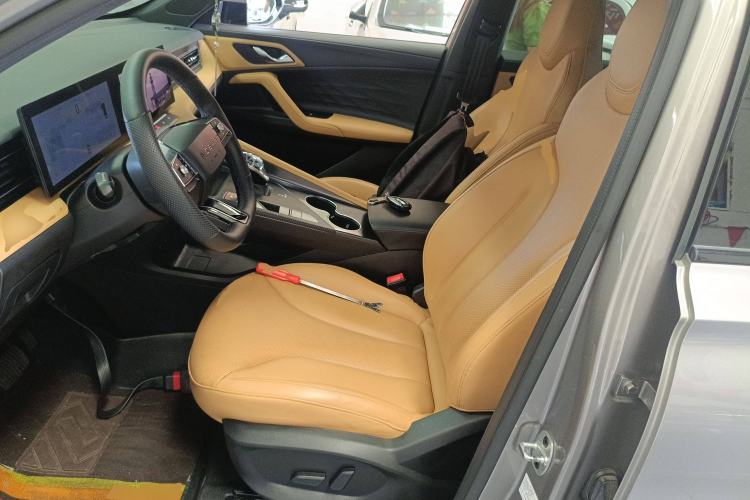 Used Roewe RX5 2023 1.5T Luxury Sliding-Screen Version Left Front Seat
