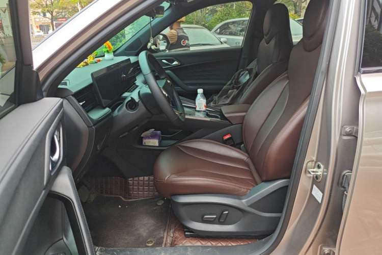 Used Roewe RX5 2023 1.5T Elite Edition Left Front Seat