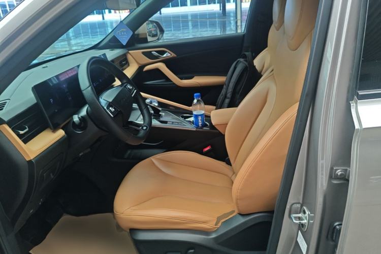 Used Roewe RX5 2023 1.5T Luxury Sliding-Screen Version Left Front Seat