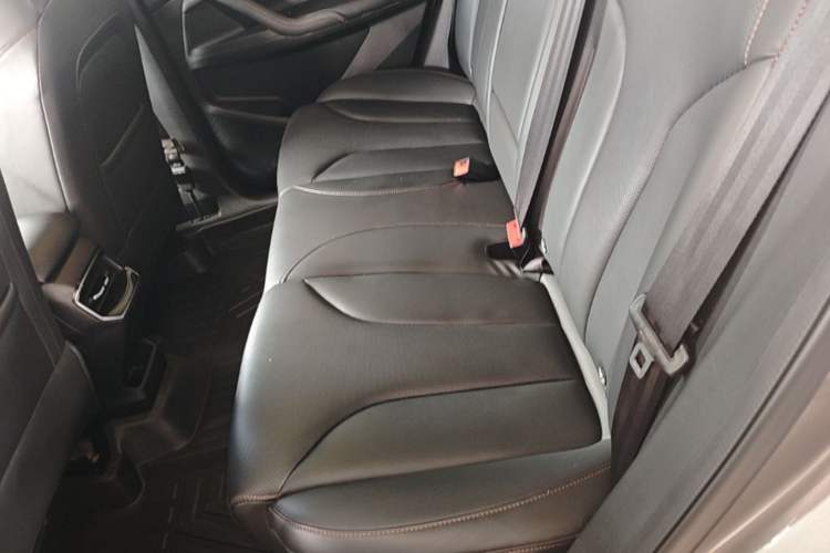 Used Roewe RX5 2023 1.5T Elite Edition Left Rear Seat