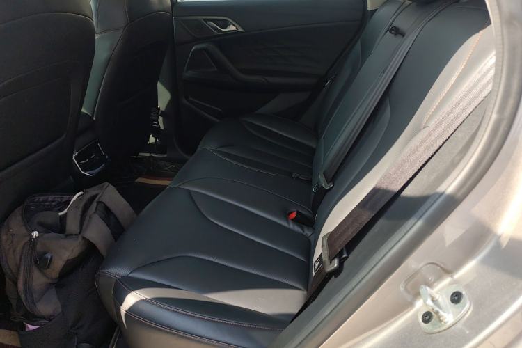 Used Roewe RX5 2023 1.5T Luxury Sliding-Screen Version Left Rear Seat
