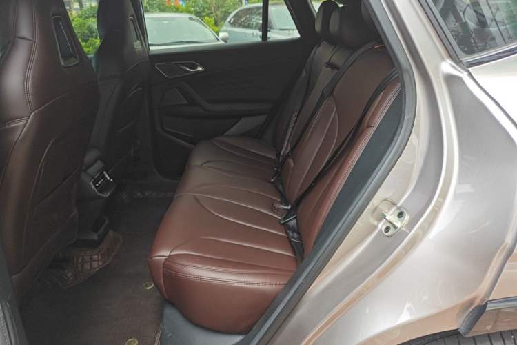 Used Roewe RX5 2023 1.5T Elite Edition Left Rear Seat