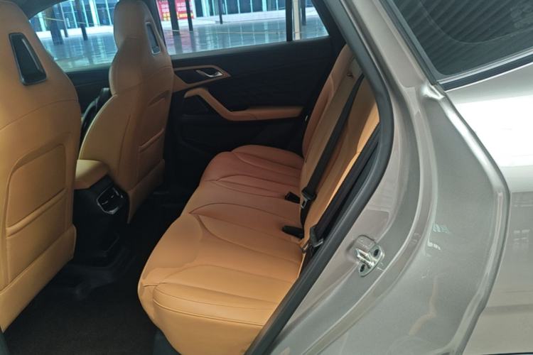 Used Roewe RX5 2023 1.5T Luxury Sliding-Screen Version Left Rear Seat