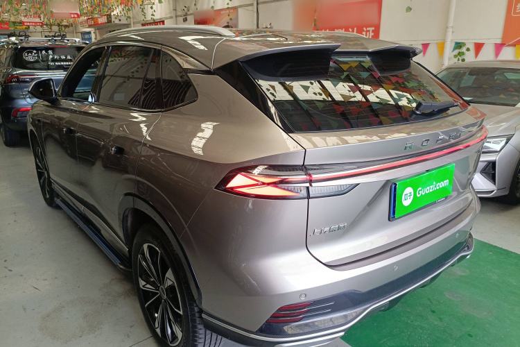 Used Roewe RX5 2023 1.5T Luxury Sliding-Screen Version Left Side