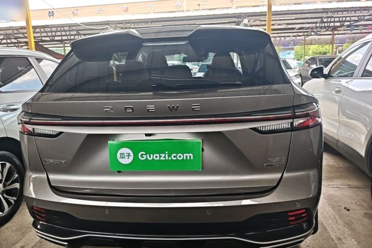 Used Roewe RX5 2023 1.5T Elite Edition Rear