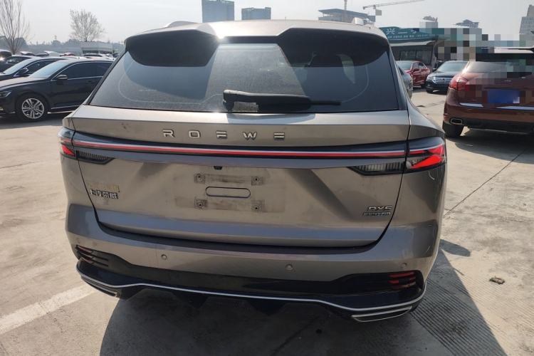 Used Roewe RX5 2023 1.5T Luxury Sliding-Screen Version Rear