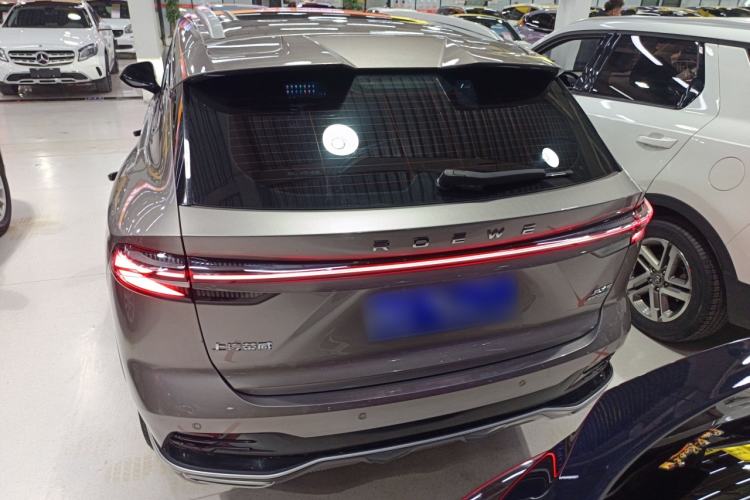 Used Roewe RX5 2023 1.5T Luxury Sliding-Screen Version Rear