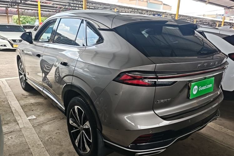 Used Roewe RX5 2023 1.5T Elite Edition Rear Left 45 Deg