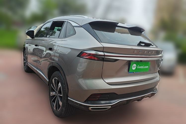 Used Roewe RX5 2023 1.5T Elite Edition Rear Left 45 Deg
