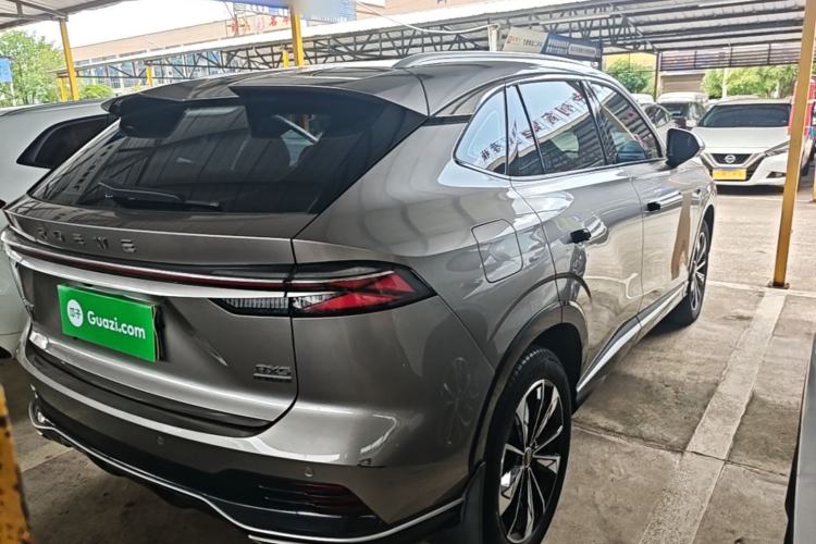 Used Roewe RX5 2023 1.5T Elite Edition Rear Right 45 Deg