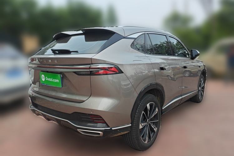 Used Roewe RX5 2023 1.5T Elite Edition Rear Right 45 Deg