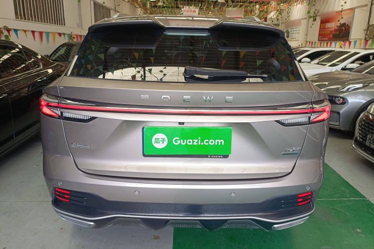 Used Roewe RX5 2023 1.5T Luxury Sliding-Screen Version Rear