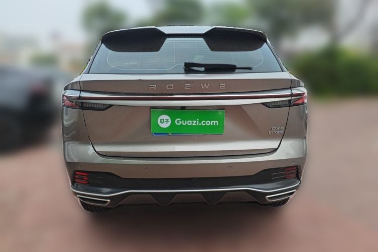 Used Roewe RX5 2023 1.5T Elite Edition Rear