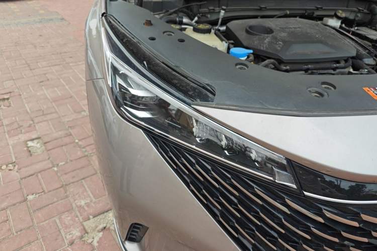 Used Roewe RX5 2023 1.5T Elite Edition Right Front Headlight