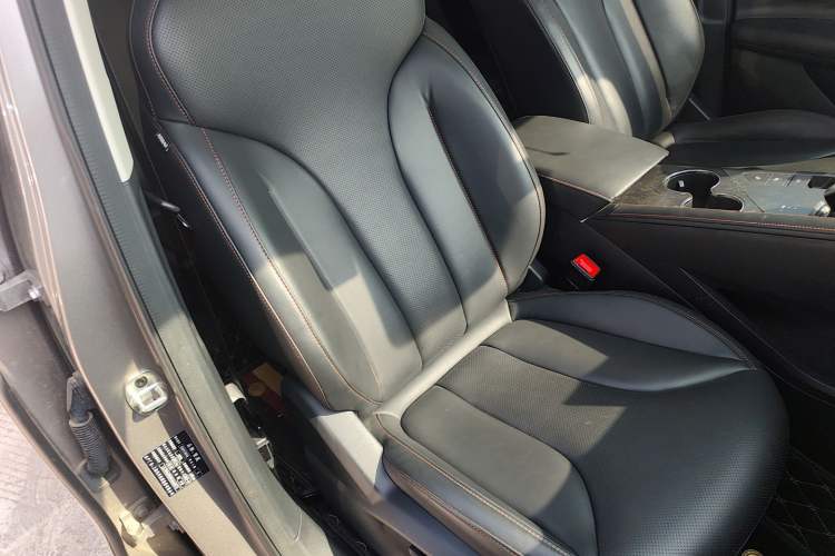 Used Roewe RX5 2023 1.5T Luxury Sliding-Screen Version Right Front Seat