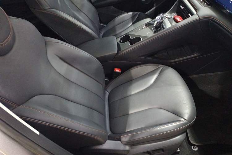 Used Roewe RX5 2023 1.5T Luxury Sliding-Screen Version Right Front Seat