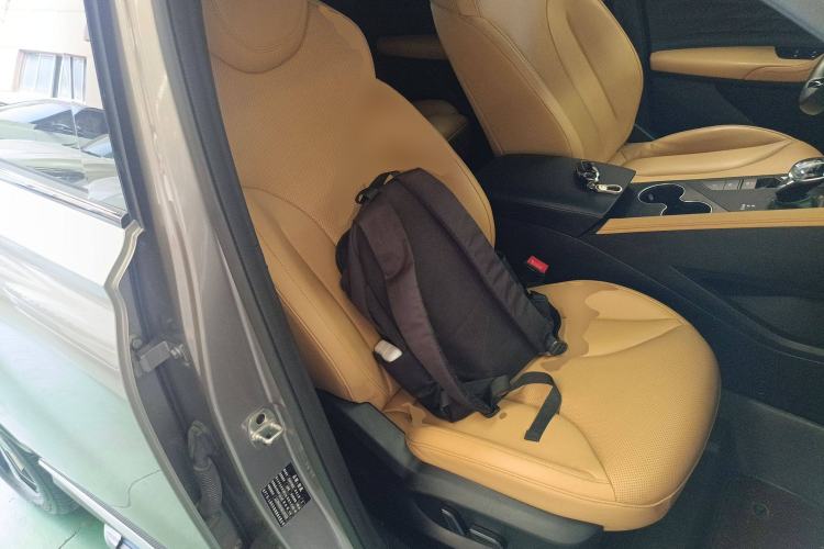 Used Roewe RX5 2023 1.5T Luxury Sliding-Screen Version Right Front Seat