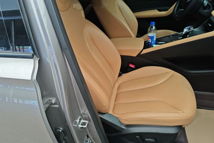 Used Roewe RX5 2023 1.5T Luxury Sliding-Screen Version Right Front Seat