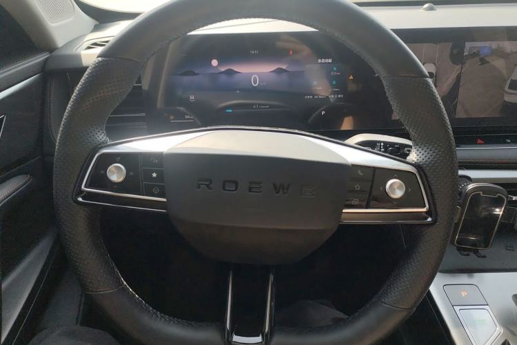 Used Roewe RX5 2023 1.5T Luxury Sliding-Screen Version Steering Wheel
