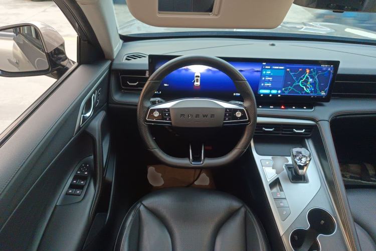 Used Roewe RX5 2023 1.5T Prestige Sliding-Screen Version Steering Wheel