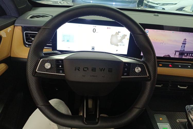 Used Roewe RX5 2023 1.5T Luxury Sliding-Screen Version Steering Wheel