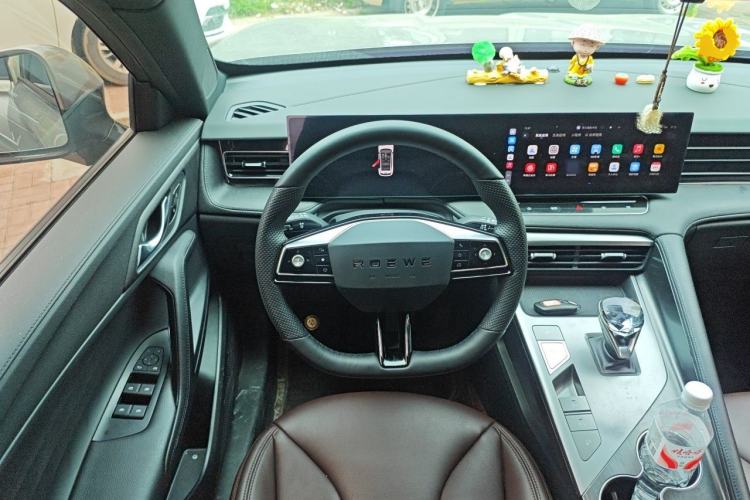 Used Roewe RX5 2023 1.5T Elite Edition Steering Wheel