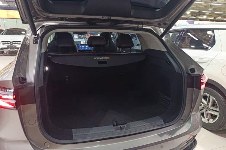 Used Roewe RX5 2023 1.5T Luxury Sliding-Screen Version Trunk
