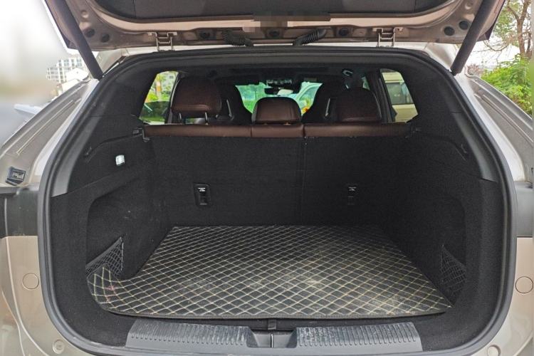 Used Roewe RX5 2023 1.5T Elite Edition Trunk