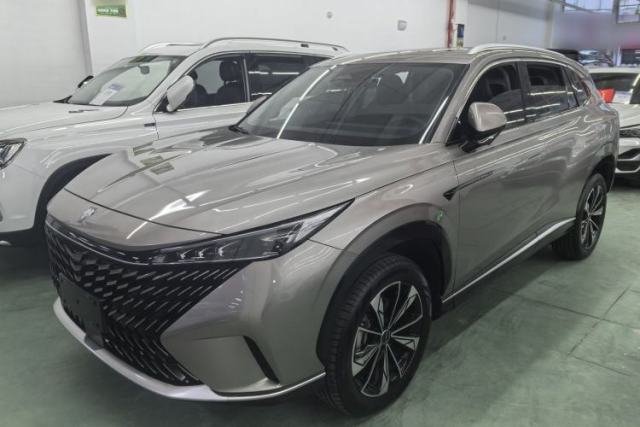Used Roewe RX5 2023 1.5T Luxury Sliding-Screen Version