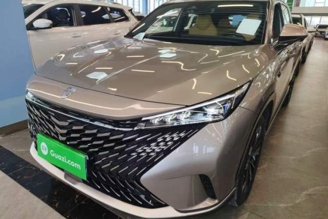 Used Roewe RX5 2023 1.5T Luxury Sliding-Screen Version