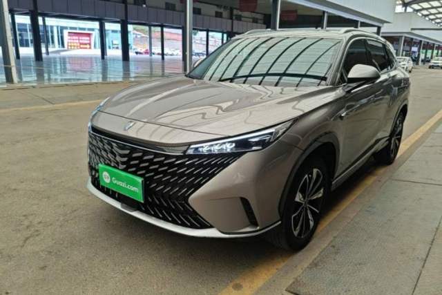 Used Roewe RX5 2023 1.5T Luxury Sliding-Screen Version