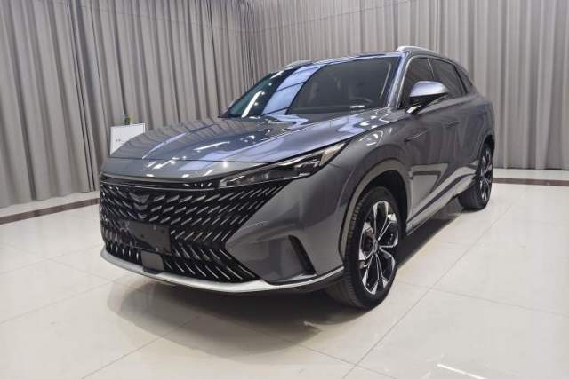 Used Roewe RX5 2023 1.5T Prestige Sliding-Screen Version