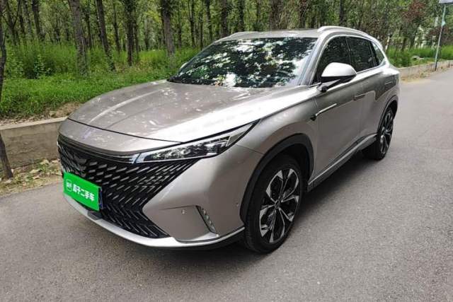 Used Roewe RX5 2023 1.5T Flagship Intelligent Driving Edition