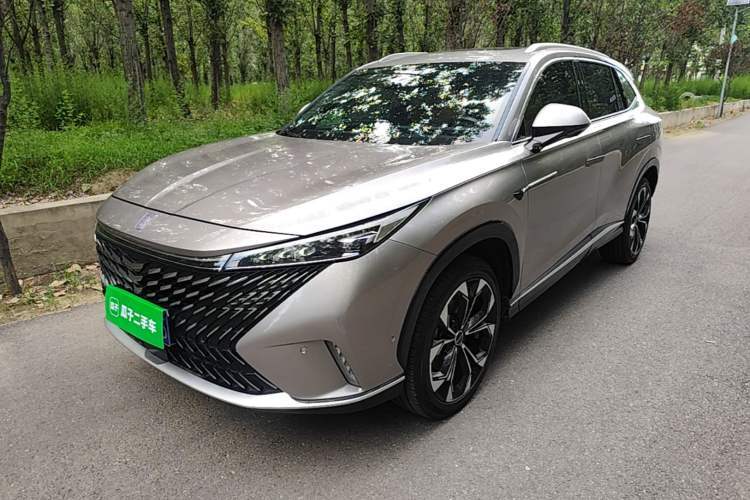 Used Roewe RX5 2023 1.5T Flagship Intelligent Driving Edition Guazi used car, China used car export, Used car for sale, Used cars, Cheapest cars for sale