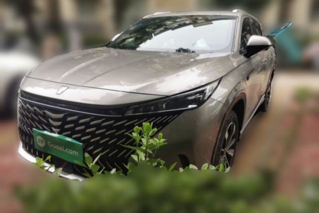 Used Roewe RX5 2023 1.5T Elite Edition