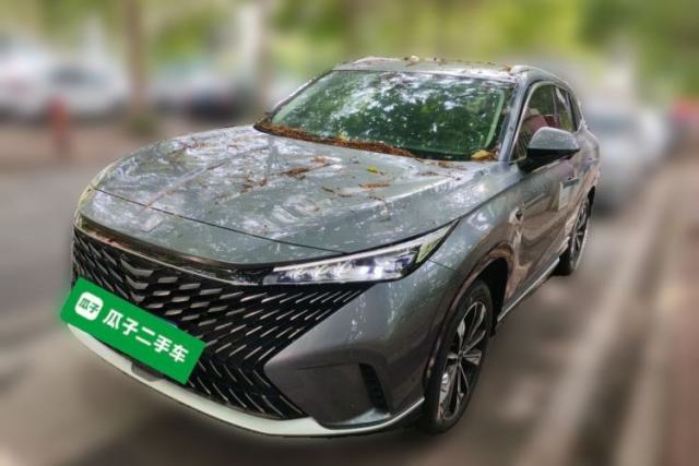 Used Roewe RX5 2023 1.5T Elite Edition